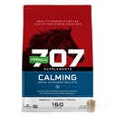 707 冷却 Equine Supplement 20LB Bag – 160 services – 对马的焦虑救济和增强重点 L-Tryptophan, Thiamine & 镁