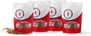 乳园管理 LLC 16 oz Pack of Korean Panax Ginseng Root - 认证 Panax Ginseng - 非GMO, Gluten Free Ginseng Root - 使用 Ginseng in Soup, Tea, Congee