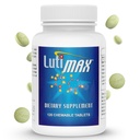 Lutimax Luteolin Complex w/Rutin - 免疫辅助脑辅助脑- Bioflavoids w/Vitamin C, D & E 用于联合,肌肉,饮食问题 - 抗氧化剂辅助脑/免疫辅助脑-120片