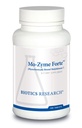 生物学研究 MoZyme Forte Molybdenum 150 mcg,肝脏支持,解毒,基本跟踪元素,健康代谢,抗氧化剂支持100片
