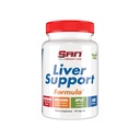 SAN的Liver支持矩阵 - Liver Cleanse Detox & 维修公式 - 草药Liver支持补充品,配有 Milk Thetle, Dandelion Root and Artichoke screw - Silymarin Milk Tetle 100 Capsules