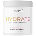 Teami Electrolytes Powder - 水解钙,镁,氯化ide和钾 补充45种服务,水解电解te与维生素和矿物质混合 - 能量Ketones饮料,Keto电解tes