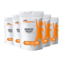 Bulk Asmatine Sulfate Powder - Nitric Oxide Assuppose, Agmatine Sulfate 1000mg - 不受欢迎的 & Gluten Free, 1000mg / service, 5kg (11磅) (pack of 5)