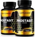 (2 Pack) Prostasit Capsules,支持前列腺保健的所有天然精华公式,健康与健康官方补编,Prosta Sit Pastillas Reviews (120 Capsules)