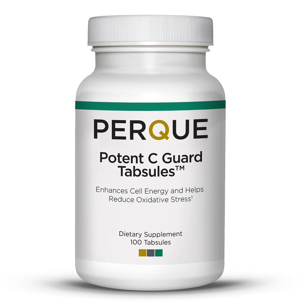 Perque Potent C 警卫1000毫克,100毫克