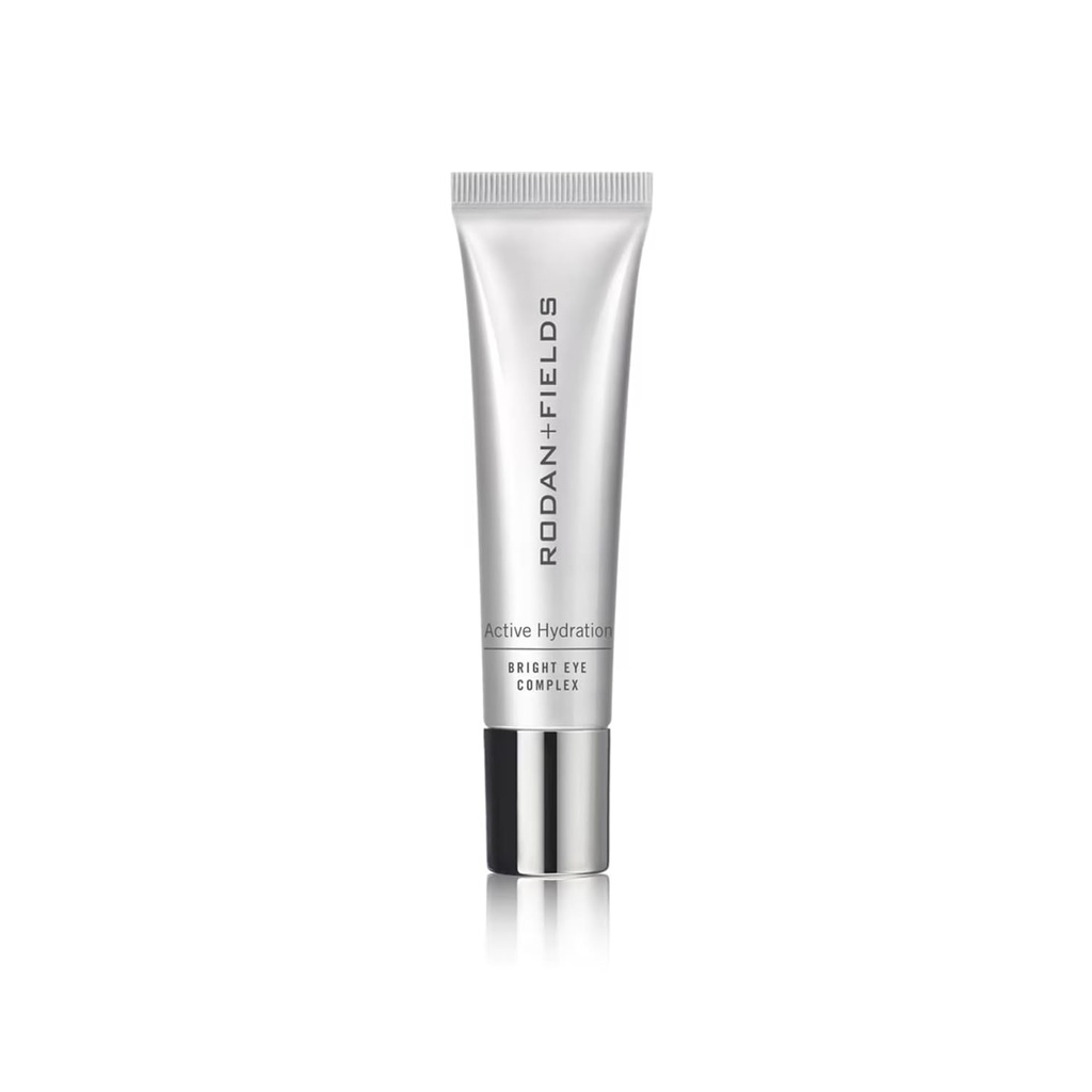 RODAN + FIELDS 活性水分光眼复合体 → 15ml → 干燥皮肤下摩擦 → 刷新外观眼部治疗 → 皮肤护理