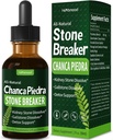 Chanca Piedra Stone破碎器为肾上腺石和Gallstone溶解剂,马尾抽取肾上腺清洁解毒和修理,Gotas de Cola de Cabalo y Chancapiedra para Los Riñones。
