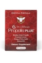 奥希拉博士的Propolis Plus 与巴西绿色Propolis,120卡普勒斯