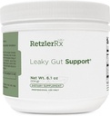 HormoneSynergy Leaky Gut Support - 178 gm Powder (30 Serving) - Supports Gut Health -L Glutamine Powder with Licorice, Aloe Vera Extract, Arabinogalactan for GI Health (6.1 oz)