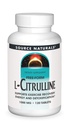 资料来源:Naturals L-Citrulline 1000mg - 硝基氧化物促进剂 - 120块