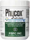 维生素和辅料 PhyCox Soft Chews, 120 cm, New