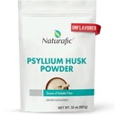 (原始内容存档于2018-07-21). Psyllium Husk Powder Unflavored – Bowel Regularity & Gut Health – Non-GMO, Gluten-Free, Vegan, Keto Friendly – 32oz (英语).