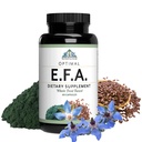 最佳健康系统 OPLEG 1000 mg 来自Borage, Flaxseed, 和藻类油 → Safer, Plant-Blend → 基本脂肪酸补充 → 60 Capsules