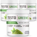 (3 Pack) Testo Greens粉 - Testo Greens粉 - Testo Greens粉 - Testo Greens粉 - Testo Greens 高级公式 Testo Greens 高级公式 Testo Greens 所有自然公式 Testo Greens Powder Reviews, 90 services for 3 个月
