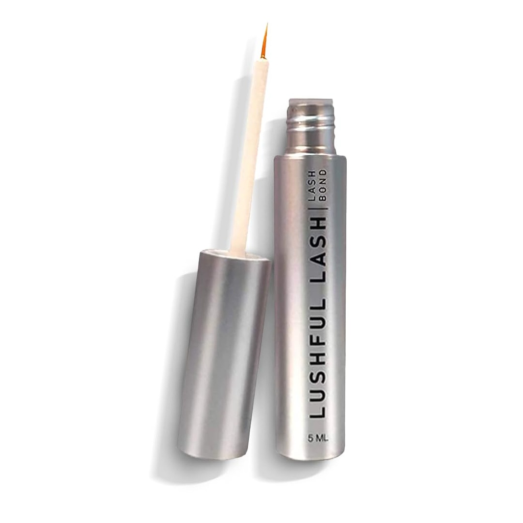 用于Thicker、Longer、Healier和Fuller Earlash、临床开发的公式、增强器和长效器的高级眼球增生液 -- -- 对皮肤和残忍友好(5 ML)