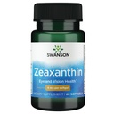 Swanson Zeaxanthin 4 毫克 60 斯格尔