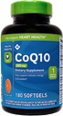 成员 Mark CoQ10 200 mg. (180 counter.)