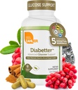 Zahler Diabetter, 高级葡萄糖支持补编 与肉桂, 认证 Kosher, 180 Capsules