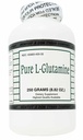 纯L Glutamine 250 格林尼治平时