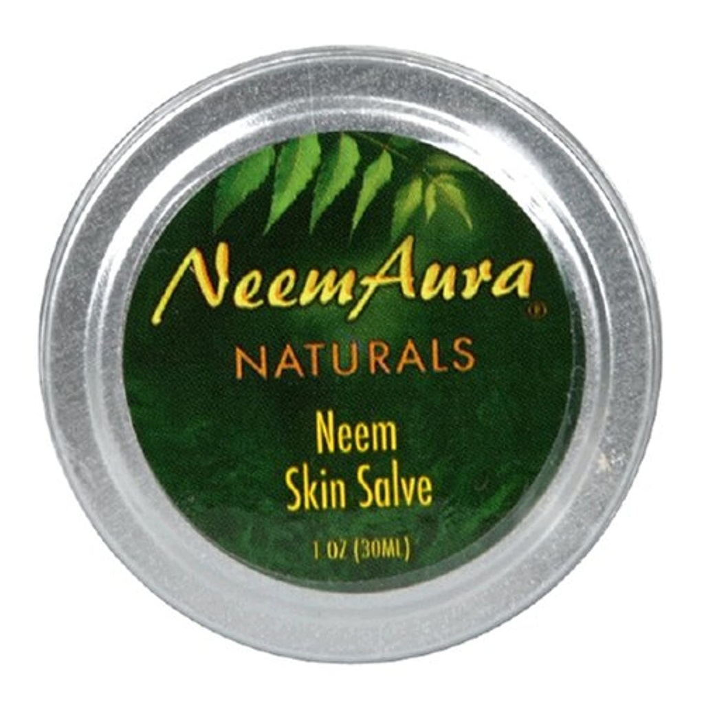 Neemaura Naturals Neem Skin Salve, 1 oz(30 ml)(4页)