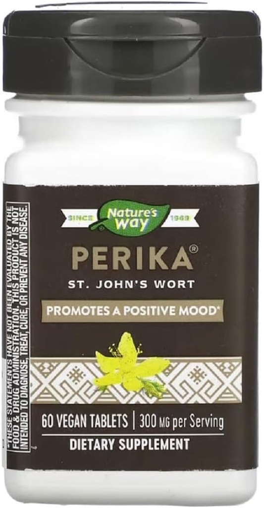 自然之路 Perika 圣约翰虫,包3