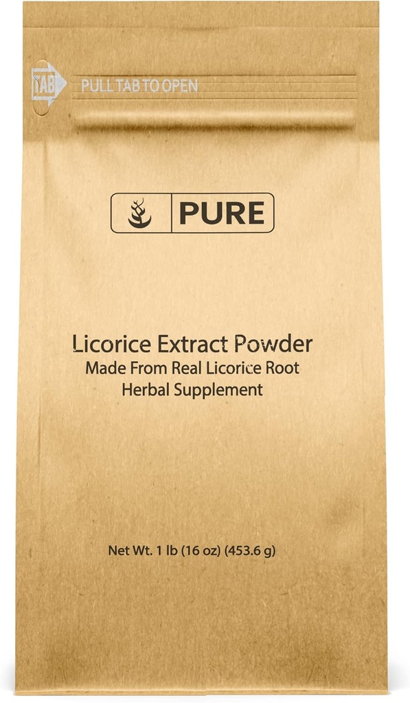 纯原始成份( Licorice) 提取( 11b) 非 GMO, 无胶质, Muleti粉末