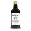 Yoder的好健康配方苹果苹果苹果苹果醋醋液复合物,25 oz,阿米什收获草药通心粉与老莓汁,有机野生草药,原始解毒抗氧化剂