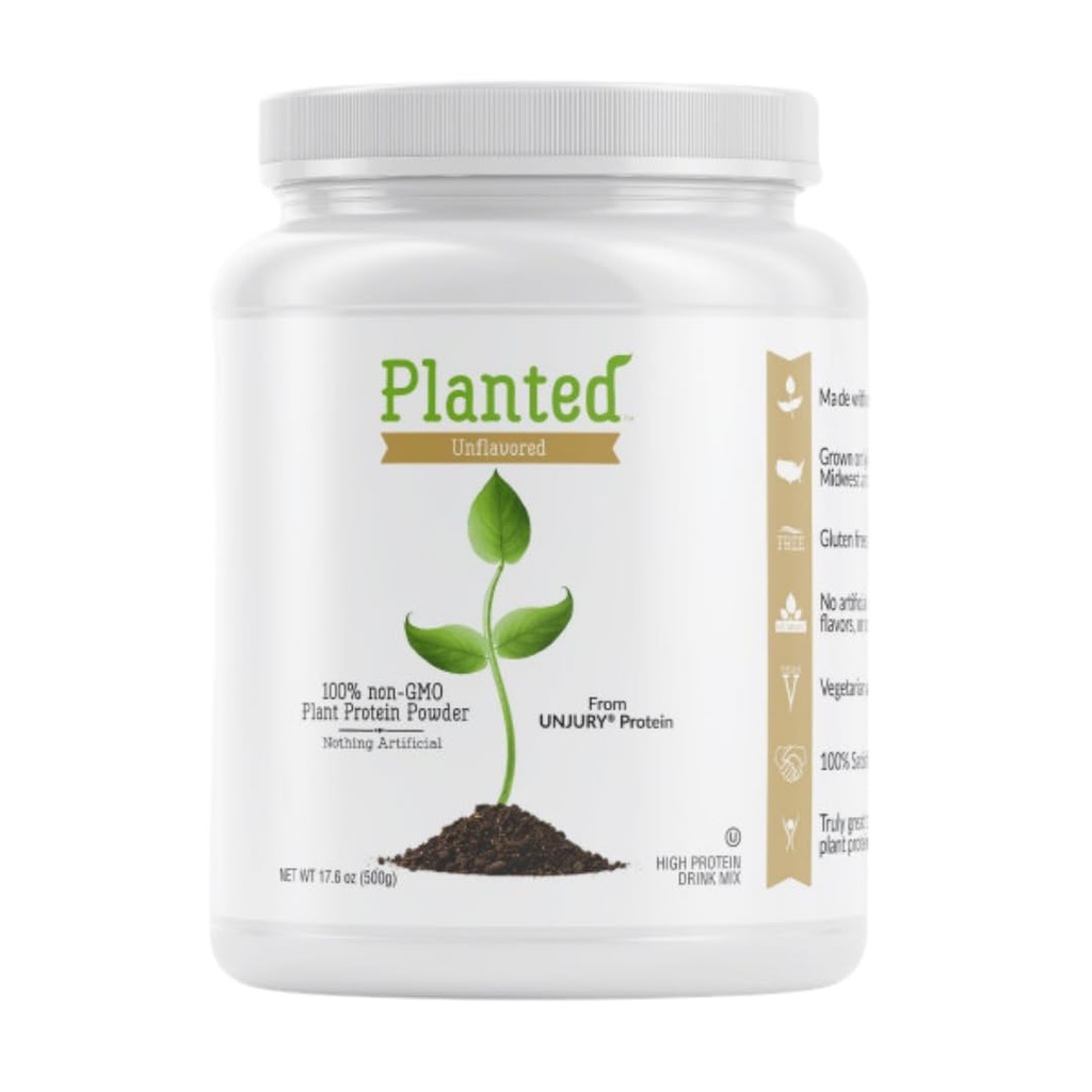 无伤大雅的Vegan蛋白粉 20g 20g 不香的Pea蛋白粉 低糖和植物基 Gluten 和乳品自由 Pea蛋白 Isolate 20 服务