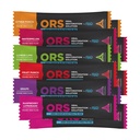 流体战术-ORS 极端脱水 电解质 6-Flavor Variety Pack QQ 12 Counter Stick Packs