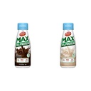 BOOST 葡萄糖控制 Max 30g 蛋白质营养饮料,12 富巧克力 + 12 Very Vanilla(24包)