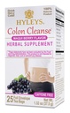 Hyleys Colon Cleanse Tea Maqui Berry Flavor - 25个茶袋(1包)