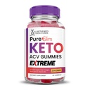 合理实验室 纯Slim Keto ACV Gummys Extreme 2000MG 纯Slim Keto Gummys 高级公式 Apple Cider Vinegar 配有石榴蜜蜂汁粉 B12 Vegan Non GMO 60 Gummys