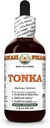 夏威夷Pharm Tonka无酒精提取剂,Glycerite for Energy and Respirital Comfort, 促进生命力, Soothes coughs and Throat, 支持Lymphatic Wellness, Fights Fatigue - 2 f.oz (英语).