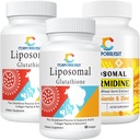 Liposomal Glutathione 补编, Liposomal Spermidine 补编
