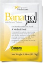 Banatrol 天然抗痢药物,先天性抗痢药物,IBS救济,复发性痢疾,临床辅助医疗食品,非便秘(Banana)