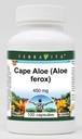 Aloe角(Aloe ferox) - 450 mg(100 capsules, ZIN:514685) - 3 Pack