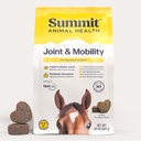 峰会 Equine 联合和移动Bites 马的每日补编, Liposomal 交付, Max 吸收, Vet推荐,全自然成份, 100%无毒品,健康关节 - 30 Bites