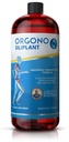 Orgono Living Silica Siliplant | Vegan Colagen Booster |支持健康Colagen和埃拉斯汀生产,用于联合和骨支持,光泽皮肤,强发和直肠. 66名服务人员