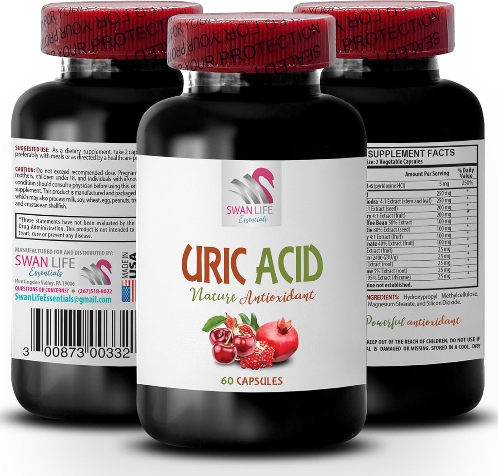快速减少尿酸 - URIC ACID - 自然减少尿酸,减少尿酸,食物减少尿酸,如何降低尿酸,绿色咖啡豆,绿色咖啡提取,减少尿酸 1Bot