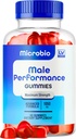 LIVORKA Microbio ME Gummys,Microbio ME Gummys for Men,Microbio ME Gummy,Microbio ME Gummys,Microbio ME Gummys - 所有自然支持补充Gummys,60 Gummys,为期1个月.