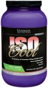 终极营养 ISO 冷纯 蛋白质 孤立粉 - Keto Friendly - 0 Carb 0 Fat 0 糖 - 23 grams of Protein per service, 2 磅, Juicy Apple