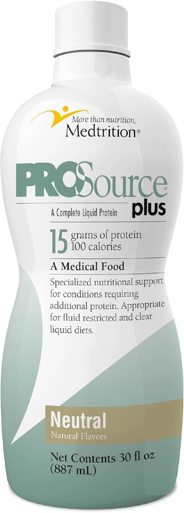 液态Collagen peptides I型,III型 15克蛋白 / oz. + 中性瓶 4 Pack Medtrition →