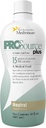 液态Collagen peptides I型,III型 15克蛋白 / oz. + 中性瓶 4 Pack Medtrition →