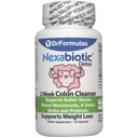 DrFormulas 女性体重损失的Probiods 男与女 Colon Cleanse Detox – Nexabiotic 2周快药和快药,饮食补充(非茶)
