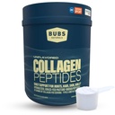 BUBS Naturals Collagen Peptides Powder, Collagen for Men and Men, Hydrlyzed Peptides, 不受欢迎的草药,Paleo Keto友好,支持毛皮和联合健康(20 oz) 28 服务