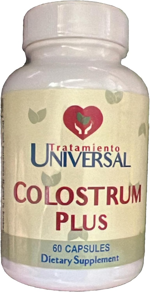 普通Colostrum + 750 mg - 60 mcassules → 100%天然 → 冷加工 → 在 IgG → grass-Fed and pasture-Raized → bosts Immune System and Gut Health → 饮食补充剂中高