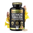 Earth Elixir Cistanche Tubulosa 400 mg(180 Capsules) 3个月供货 — 美国制造 — 第3个缔约方测试 — Cistanche 补充 — 零填充器 — Max 纯纯度 — 诺特罗波奇 — 100%纯度