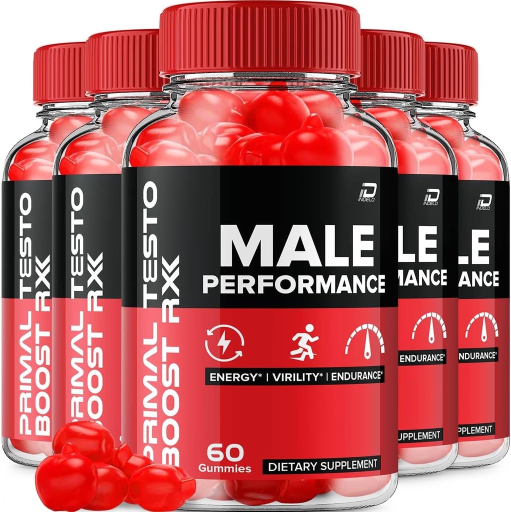 Primal Testo Boost RCV Gummys for Men – Primal Testio Boost RX Male ACV Gummys 全自然补充,Primal Testo Boost RX Gummys Reviews (5 Pack - 300 Gummys) 互联网档案馆的存檔,存档日期2013-12-22.