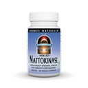 资料来源:Naturals NSK-SD、Nattokinase、蔬菜友好型、全体系统促进健康循环酶*,200毫克-60毫克