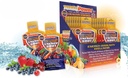 Turbo Power Plus Imune Support 1 Oz. 能源公式:17种强抗氧化剂,47种维生素,酶,维生素D3,维生素A,维生素C,锌,以及全自然pH-平衡跟踪矿物.